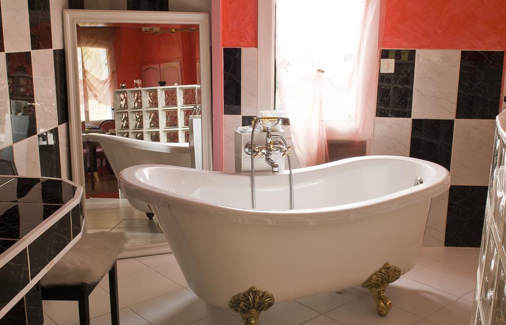 B&B Le Vert Galant Normanville  Zimmer foto