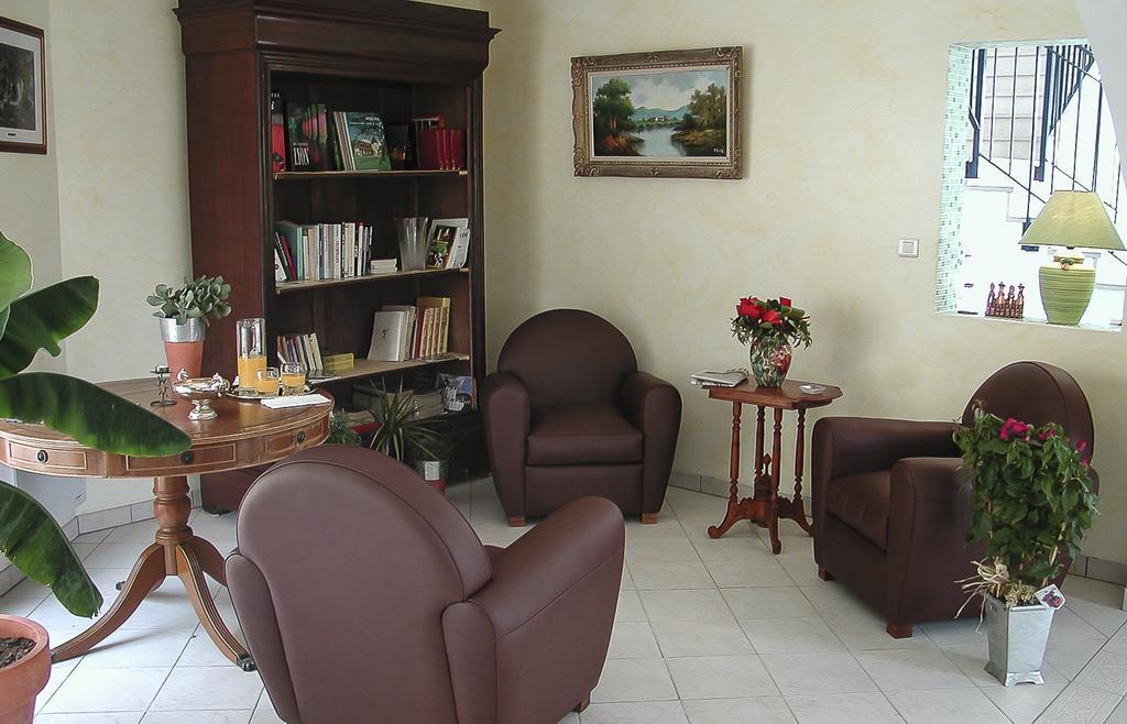 B&B Le Vert Galant Normanville  Exterior foto