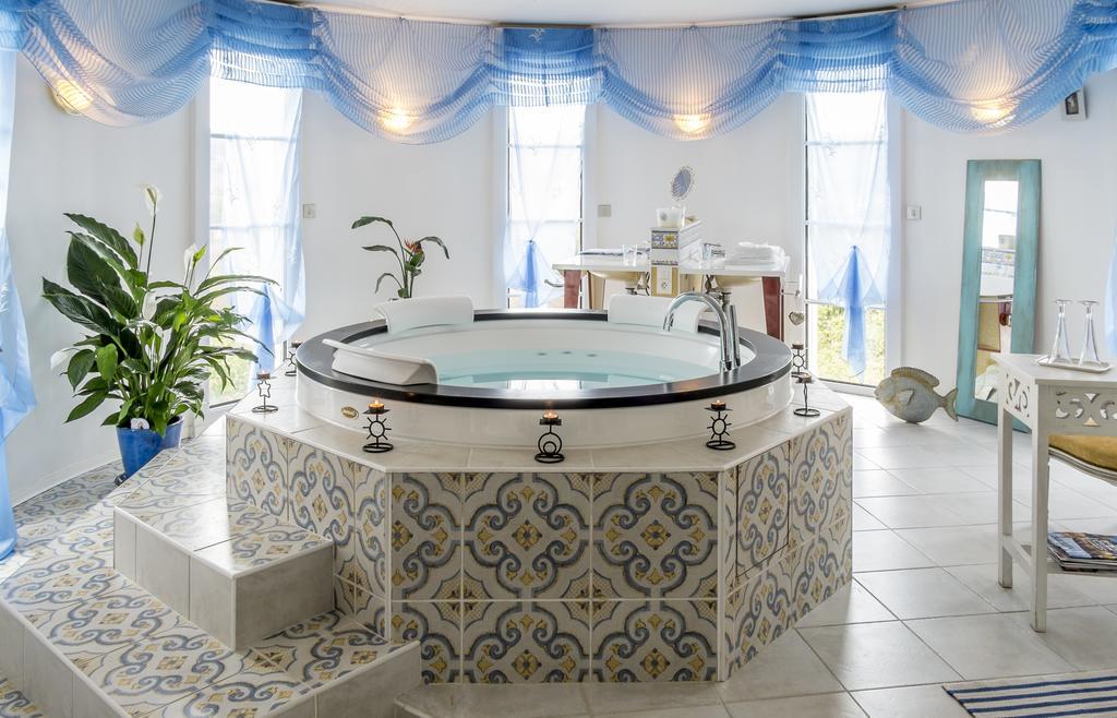 B&B Le Vert Galant Normanville  Zimmer foto