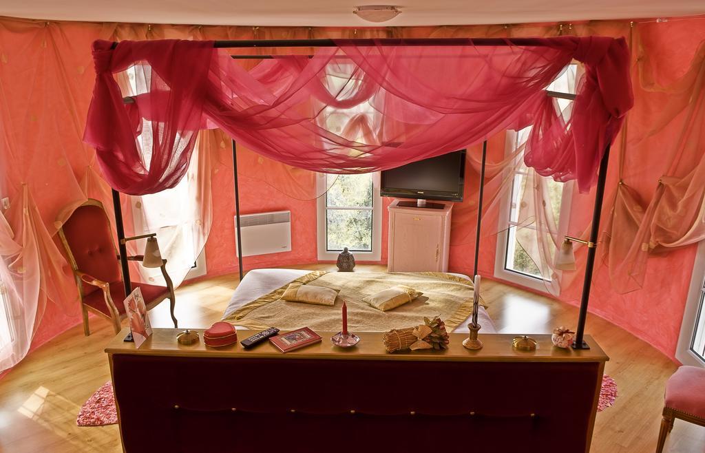 B&B Le Vert Galant Normanville  Zimmer foto